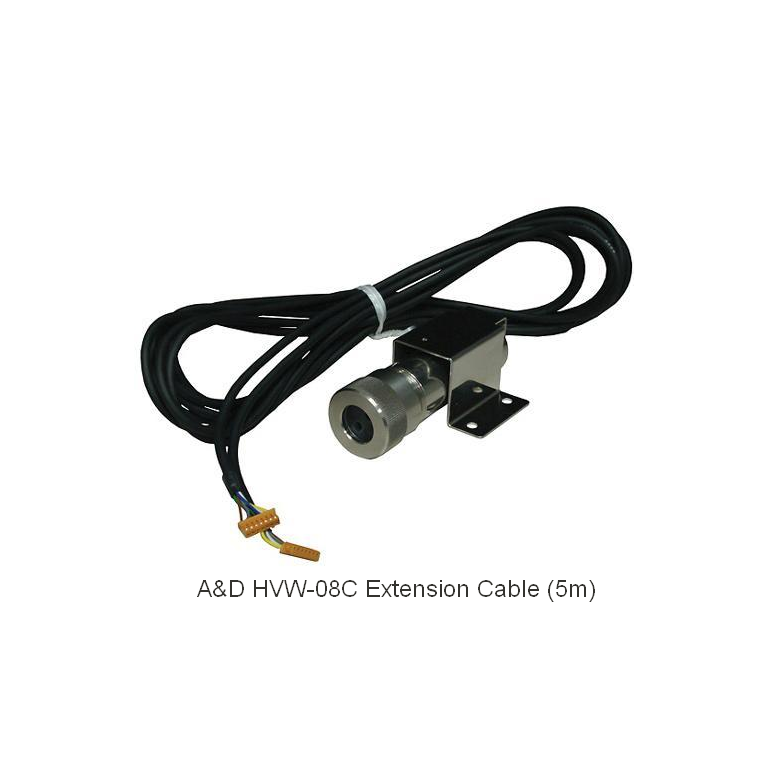 A&D HVW-08C Display Extension Cable (5m)