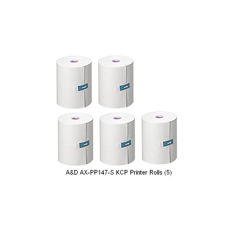 A&D AX-PP147-S KCP Printer Rolls