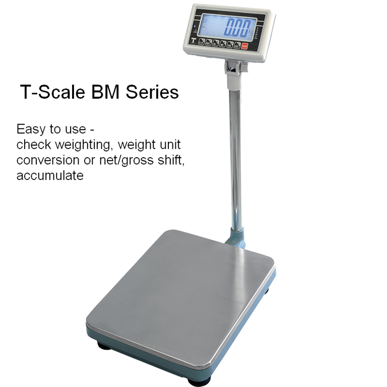 T-Scale MB Series Bench Scales