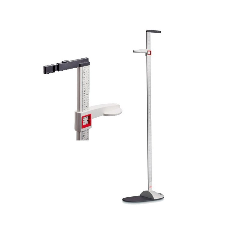 Seca 217 Stand Alone Height Measure with detail