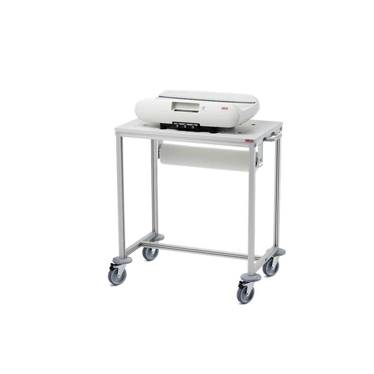 Seca 402 Trolley with optional scale