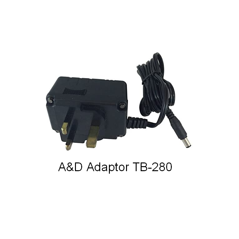 A&D TB-280 AC Adaptor