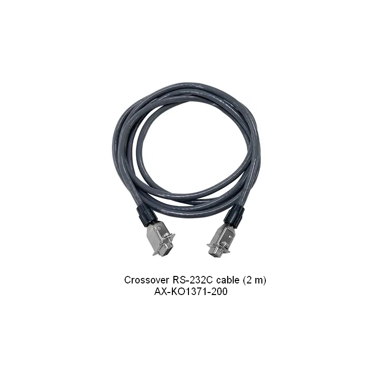 A&D Crossover RS-232C cable (2 m) AX-KO1371-200