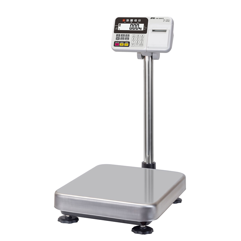 A&D HW-200KCP IP65 Bench Scale