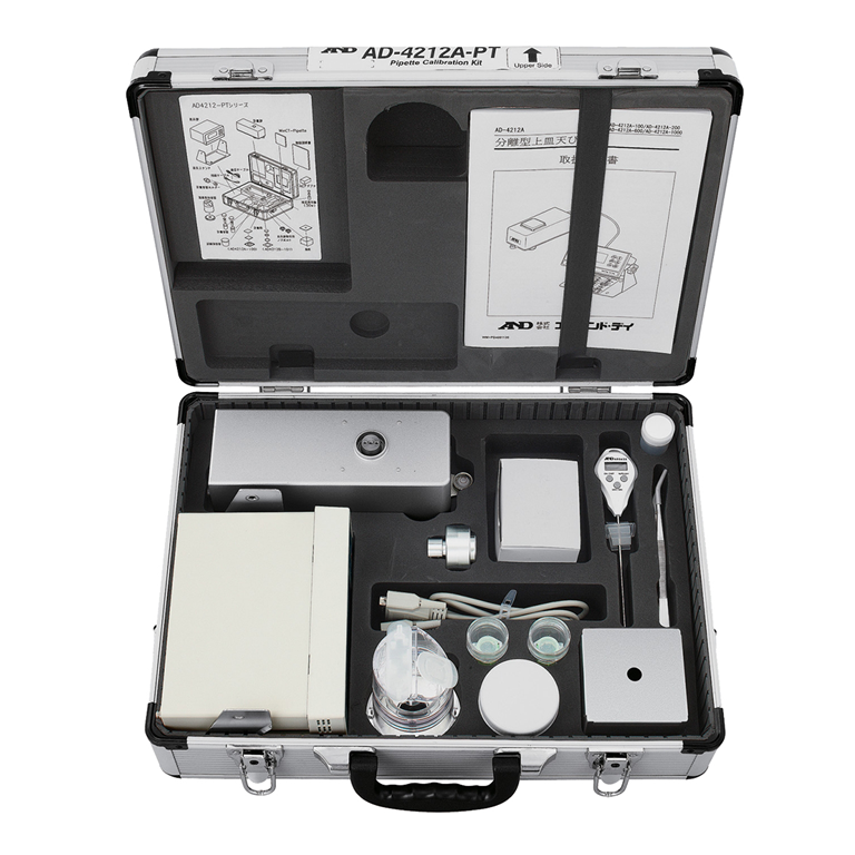 A&D AD-4212-PT Carrying case