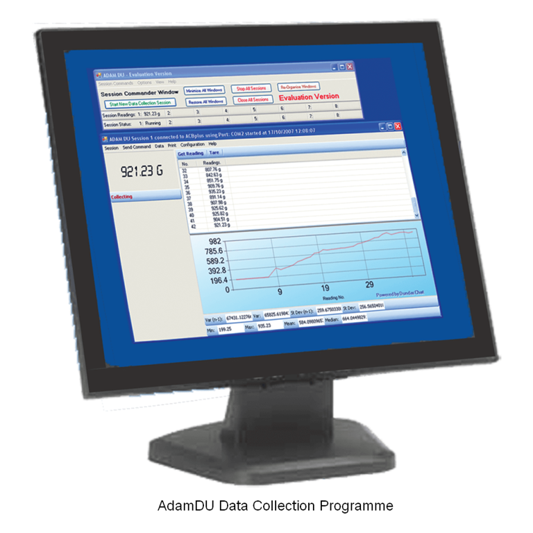 AdamDU Data Collection Programme 50600002028
