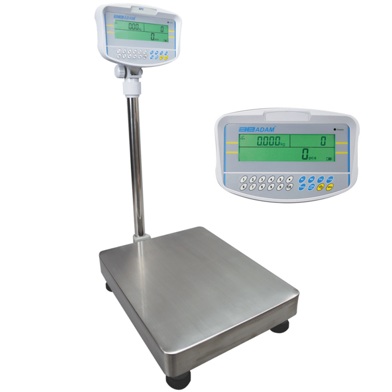 Adam GFC Floor Counting Scale Counting Scales