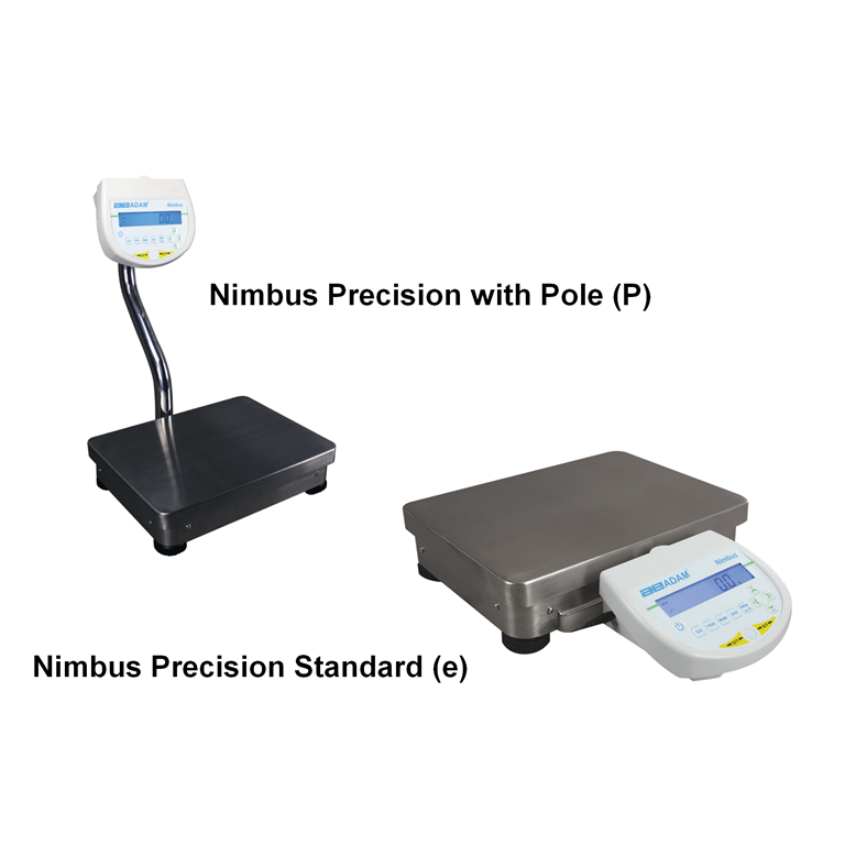 Adam Nimbus Precision Balances