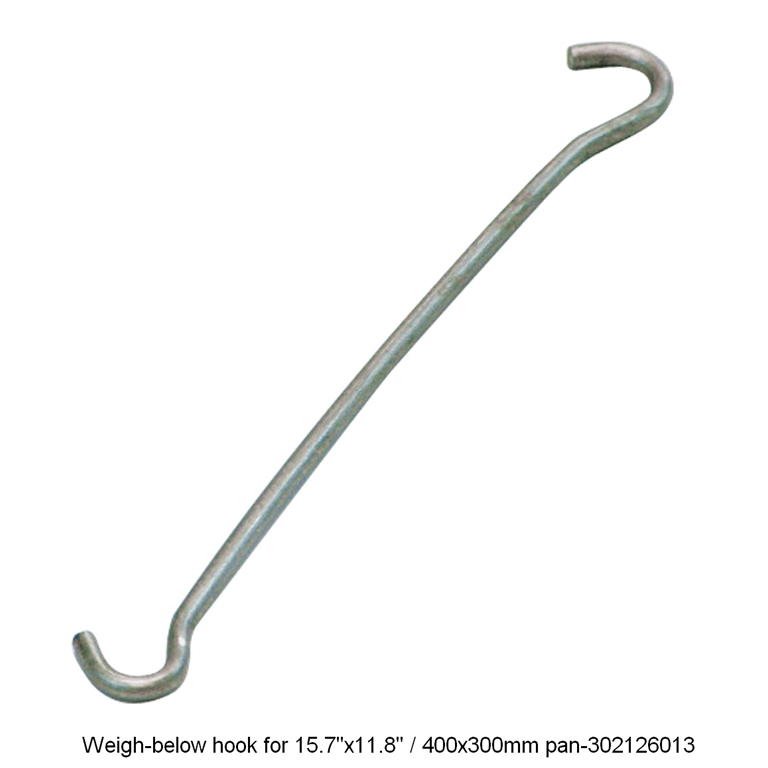Adam Weigh-below hook for 15.7"x11.8" / 400x300mm pan-302126013