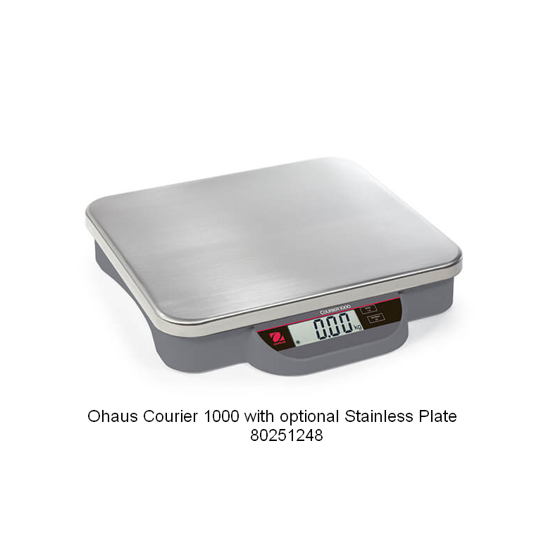 Ohaus Stainless Plate Cover 80251248