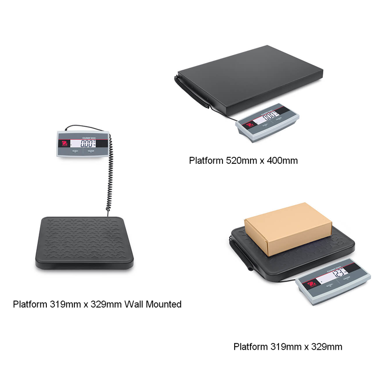 Ohaus Courier 3000 Bench Scales