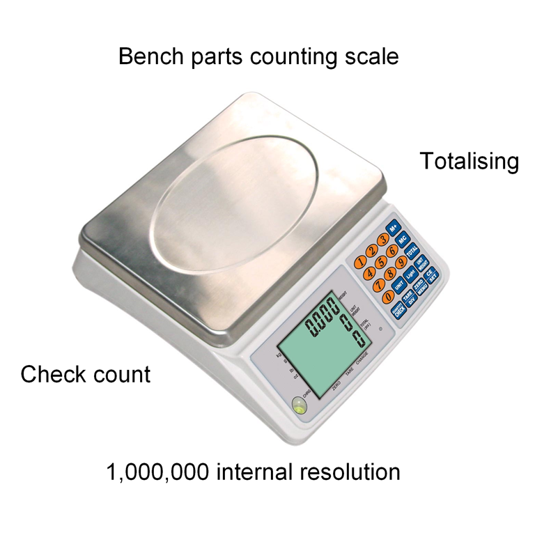 Furi M-ACS-C Counting Scale