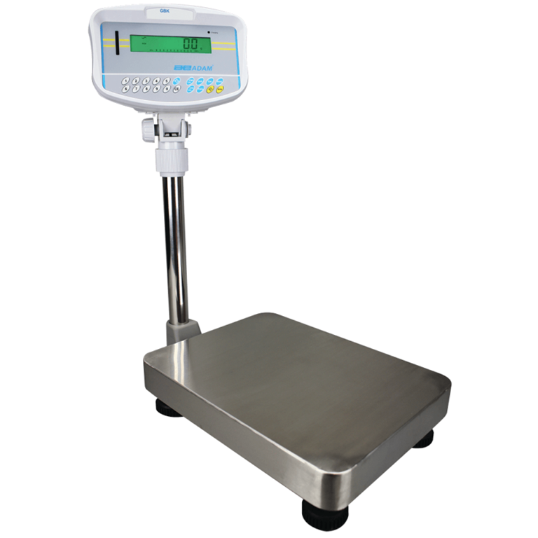 Adam GBK 120 Bench Check Weighing Scale