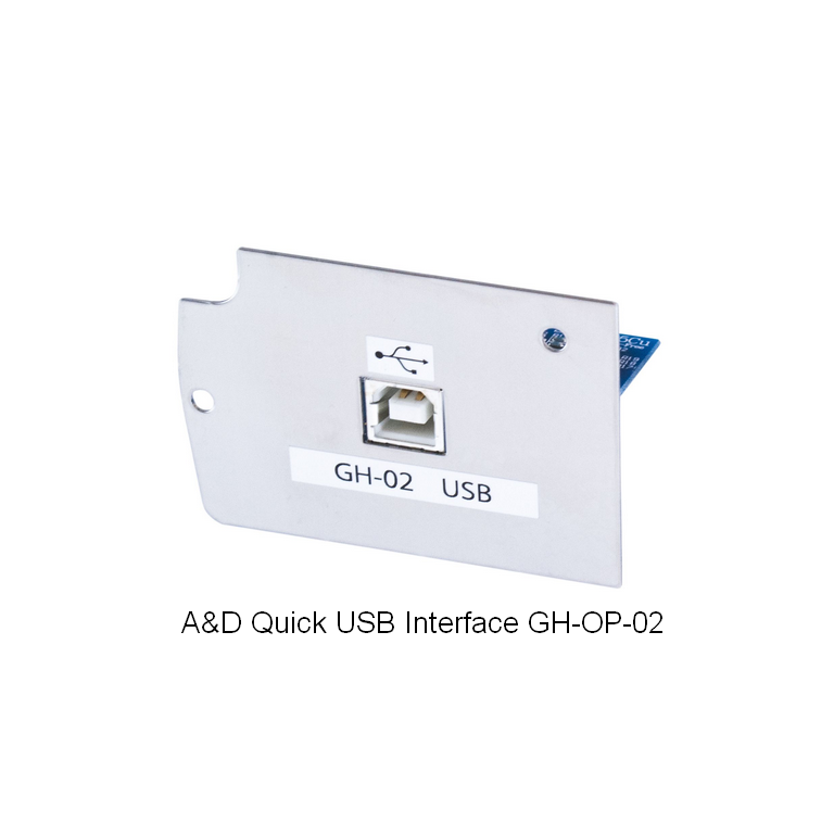 A&D GH-OP-02 Quick USB interface 