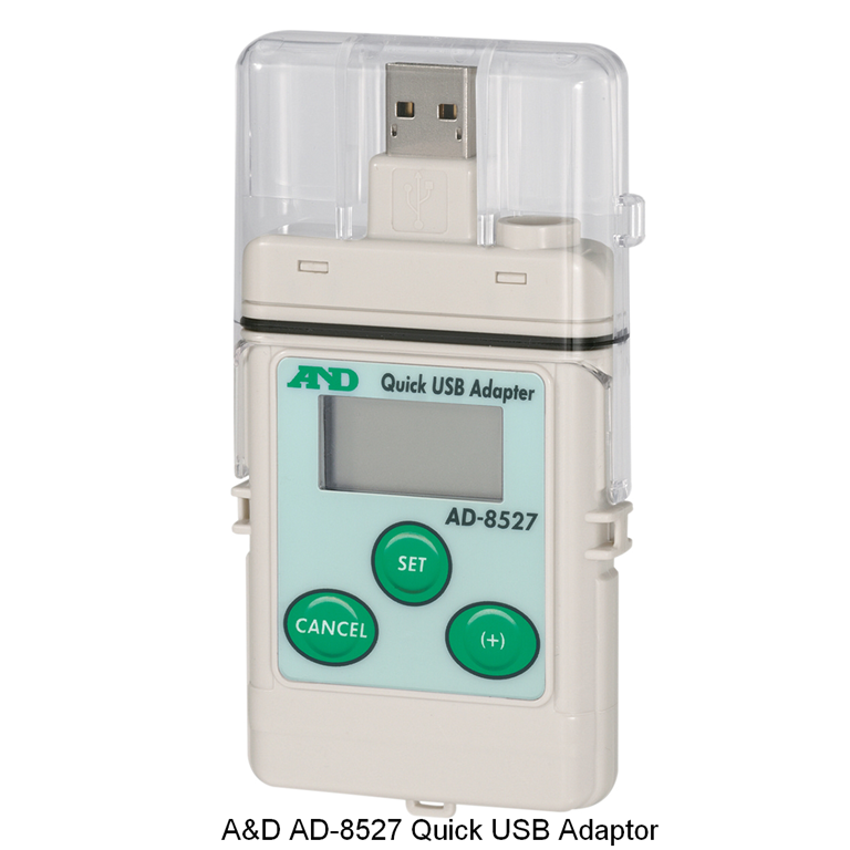 A&D AD-8527 Quick USB Adapter