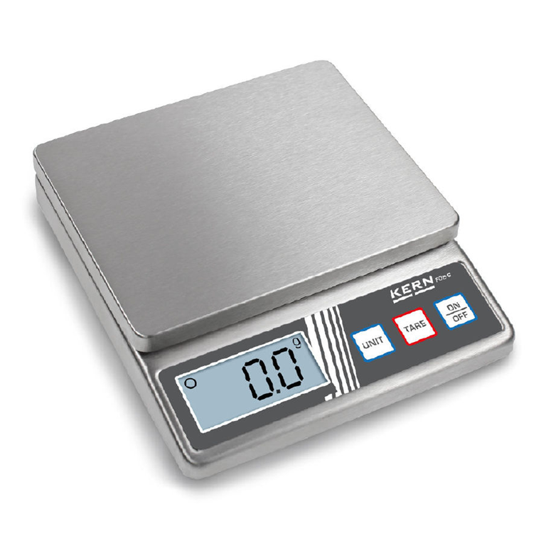 Kern FOB-S Bench Scale