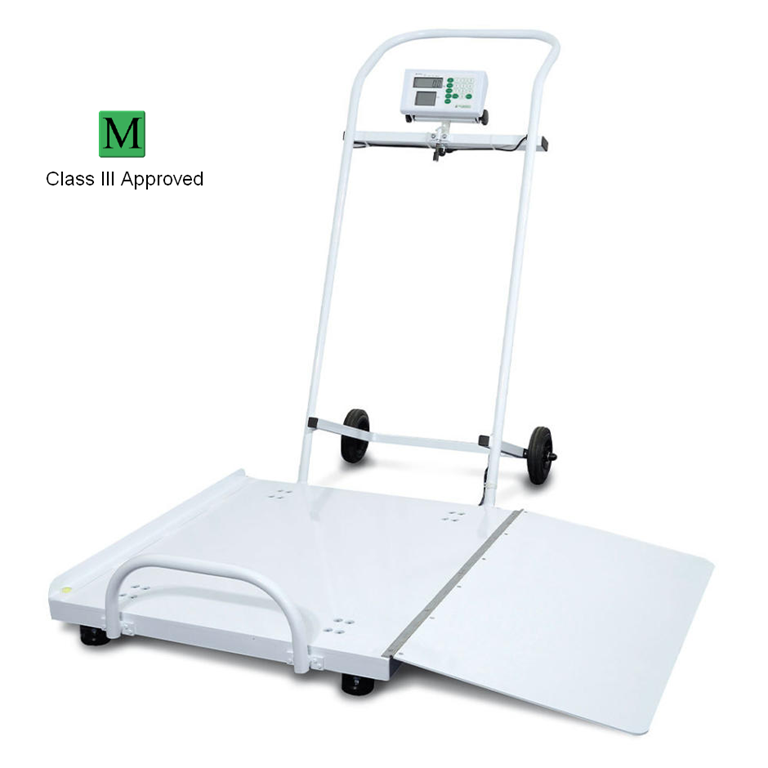 Marsden M-620 Wheelchair Weigher Scale