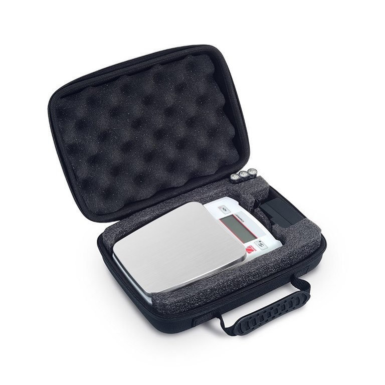 Ohaus CX Compact Scales optional Carry Case