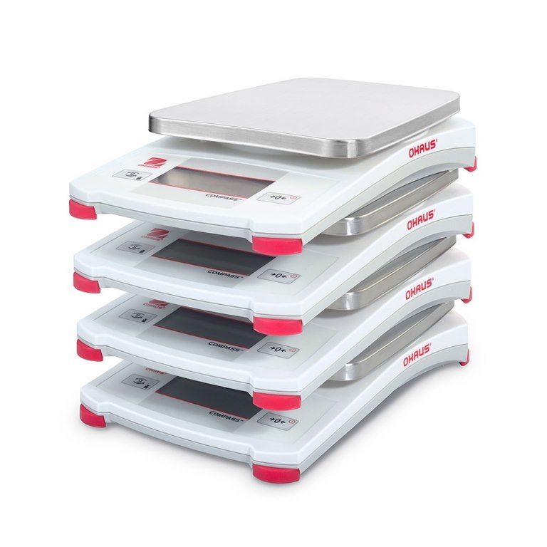 Ohaus CX Compact Scales Stackable