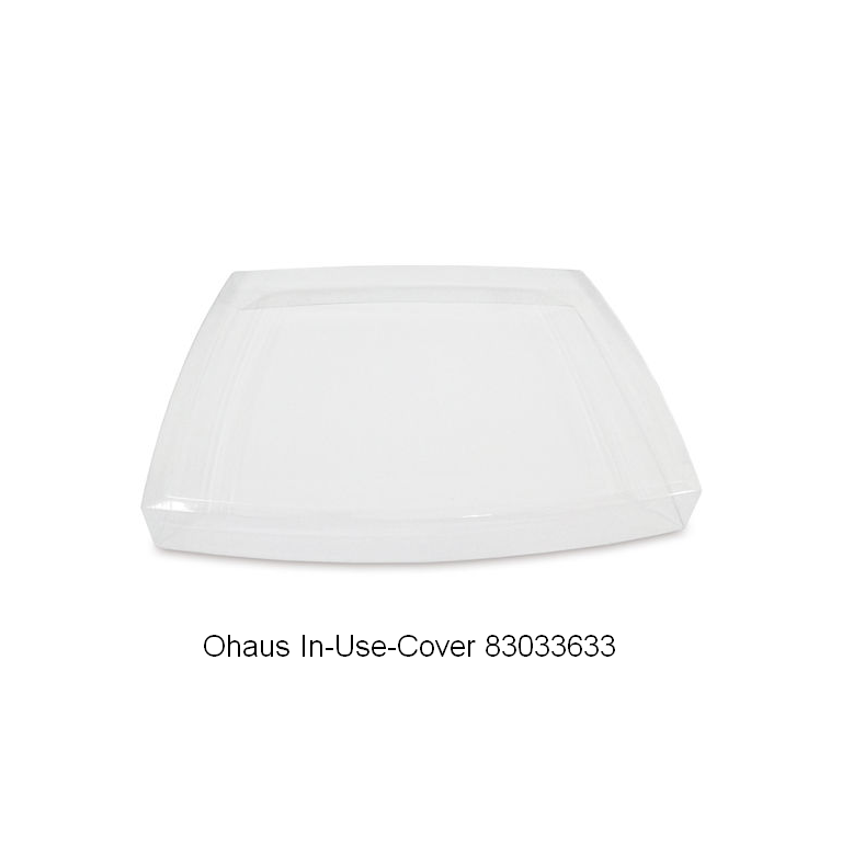 Ohaus In-use Cover 83033633