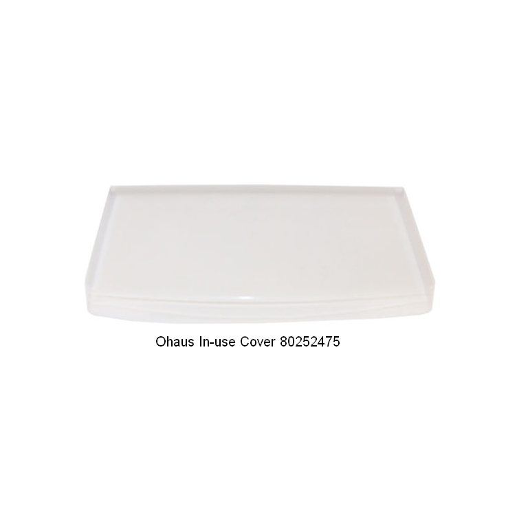 Ohaus In-use Display Cover 80252475