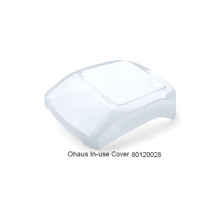 Ohaus Ranger 1000 Count In-use cover 80120028