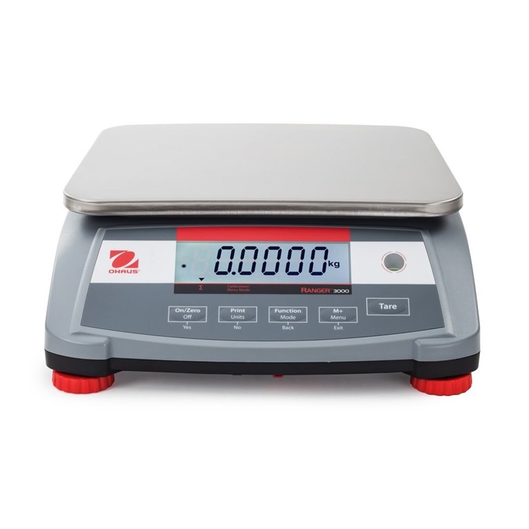 Ohaus Ranger 3000 Bench Scale