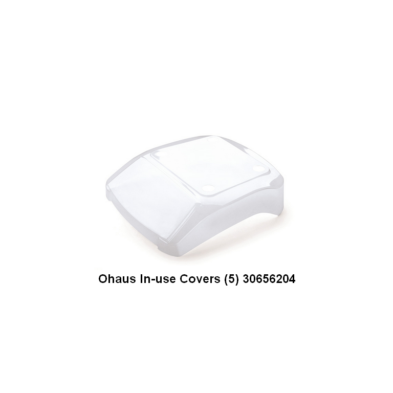 Ohaus In-use Covers (5) 30656204