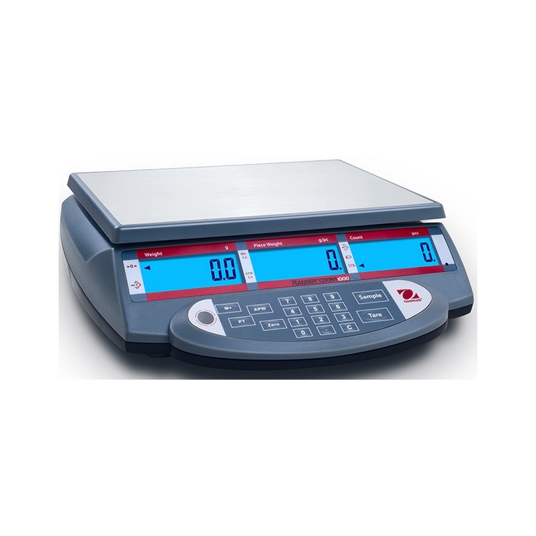 Ohaus Ranger 1000 RC11P3 Counting Scale