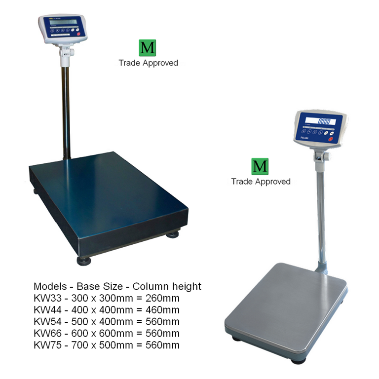 T-Scale KW Trade Approved Scale