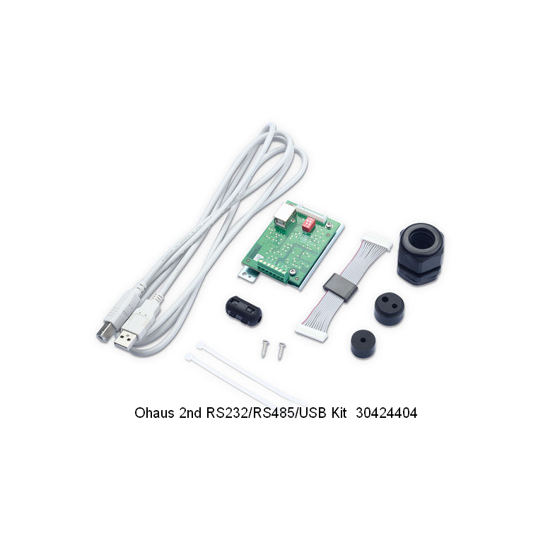 2nd RS232/RS485/USB Kit 30424404