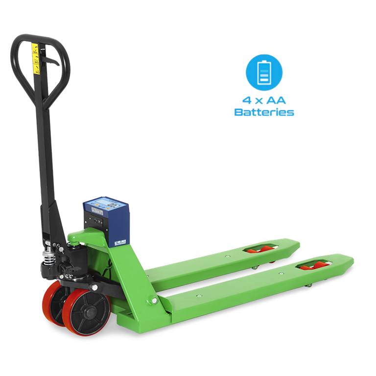 Dini Argeo TPWNAA-3 Pallet Truck Scale