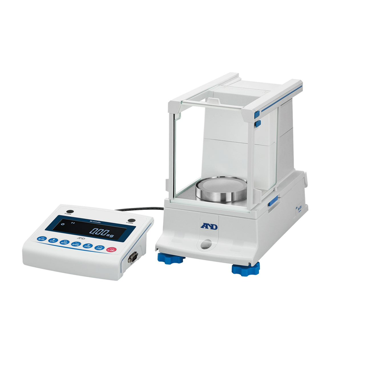 A&D Borealis ultra precision laboratory balance