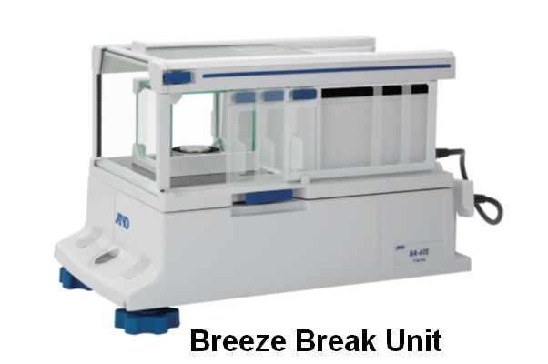 A&D BA Series Breeze Break