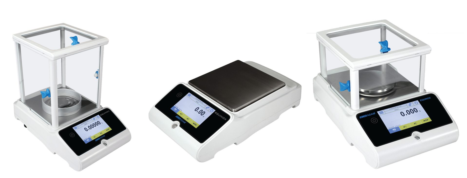 Adam Equinox Semi-Micro, Analytical and Precision Balances