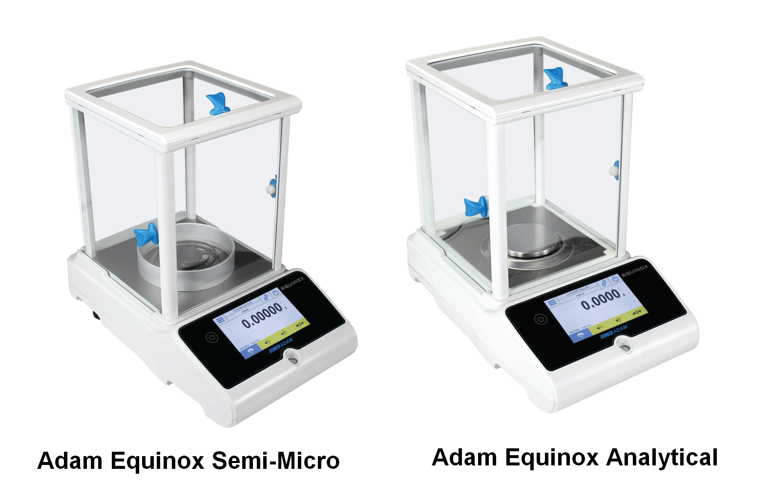 Adam Equinox Semi-Micro & Analytical Balances