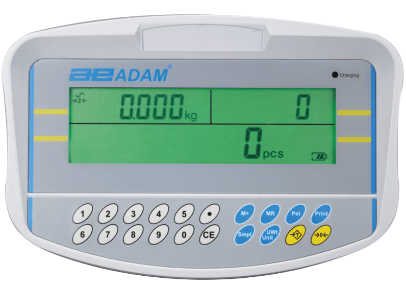 Adam GBC Bench Counting Scales