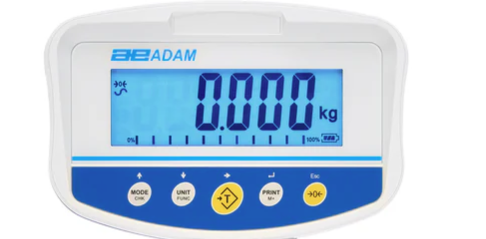 Adam GBK-S display