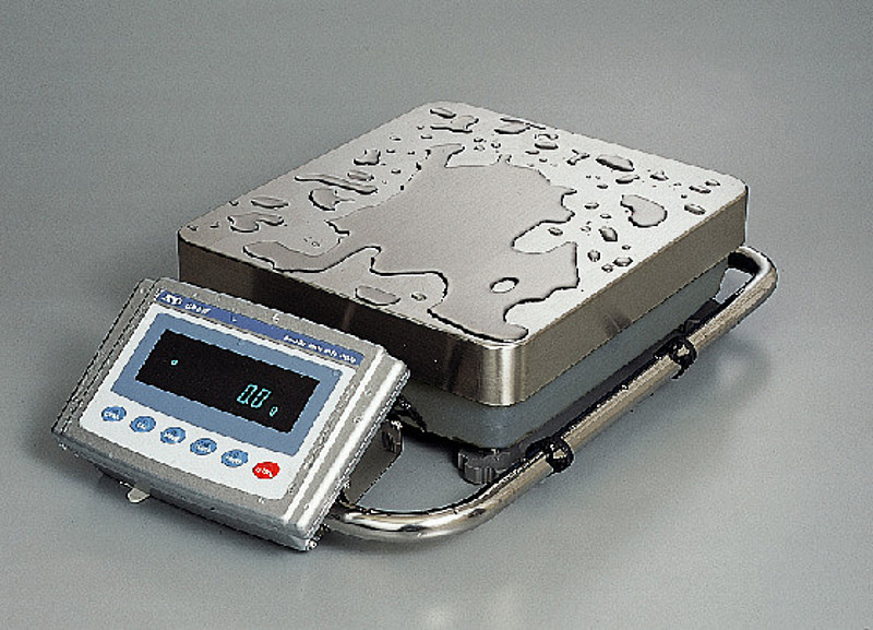 A&D GP IP65 Precision Industrial Balance