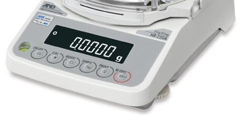 A&D HR-A Analytical Balance