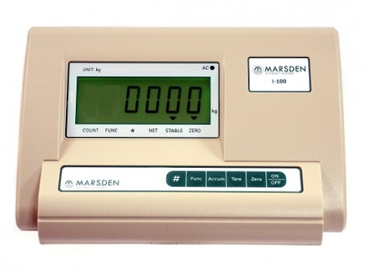 Marsden P-I-1005T Heavy Duty Platforms