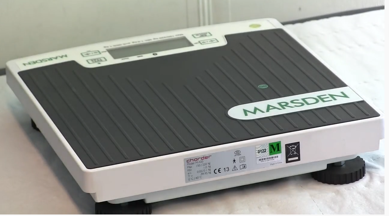 Marsden M-420 High Capacity Scale