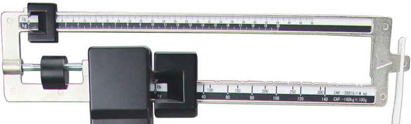 Adam MDW Mechanical Personal Scale