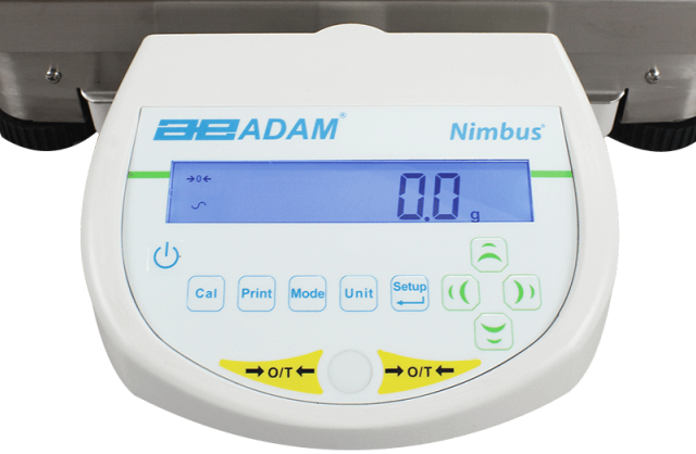 Adam Nimbus Precision Balances