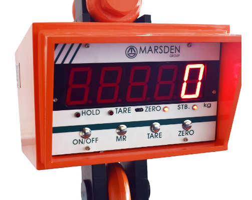 Marsden OCS-Z High Capacity Crane Scale