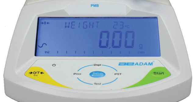 Adam PMB Moisture Analyser