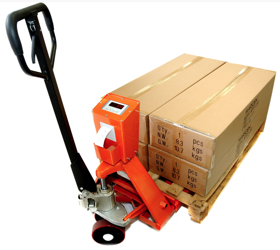 Marsden PT-200 Pallet Truck Scale