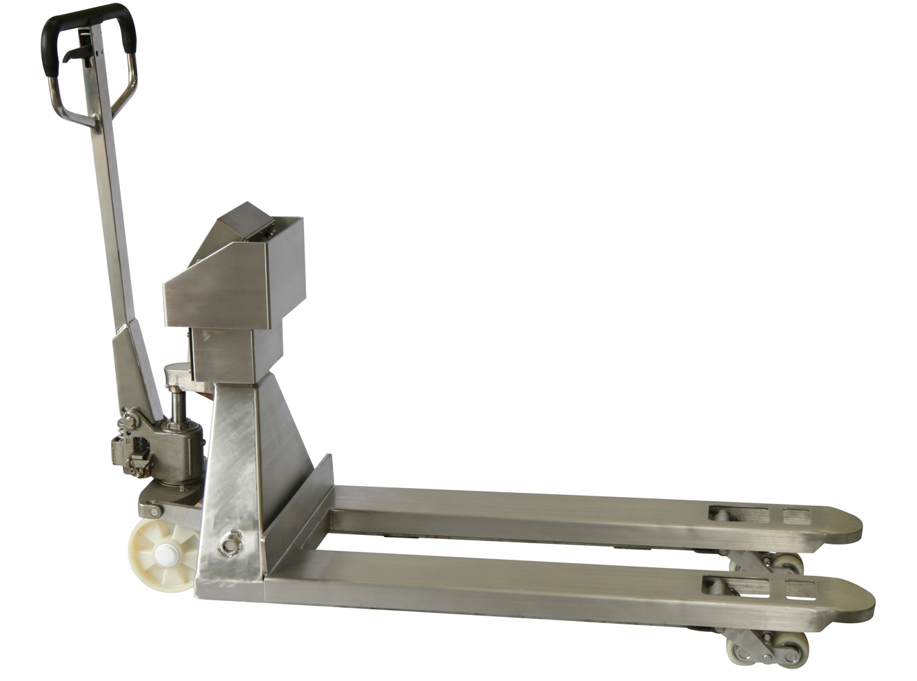 Marsden PT-400 Stainless Steel  IP67 Pallet Truck Scale