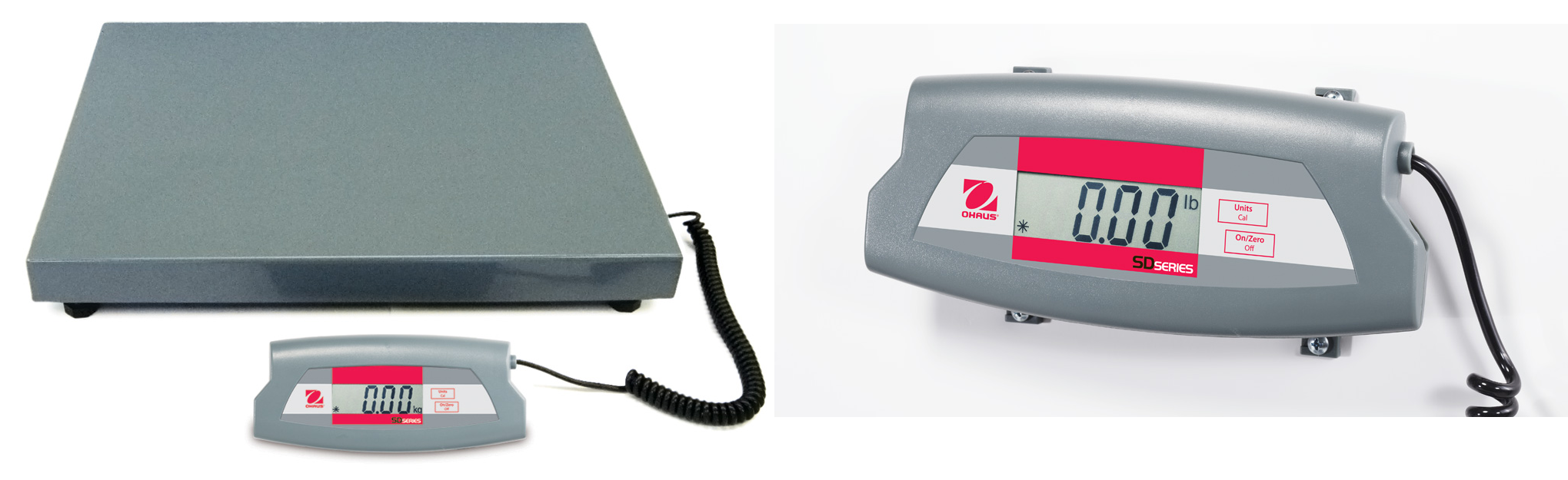 Ohaus SD-L Vet Scale