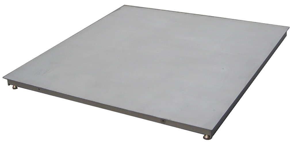 Ohaus VE Stainless Floor Scale